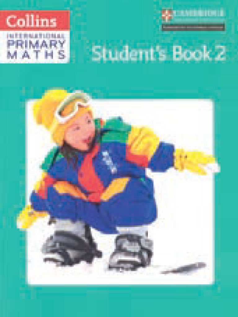 Collins International Primary Maths Student’s Book 2-studypack.taleemihub.com