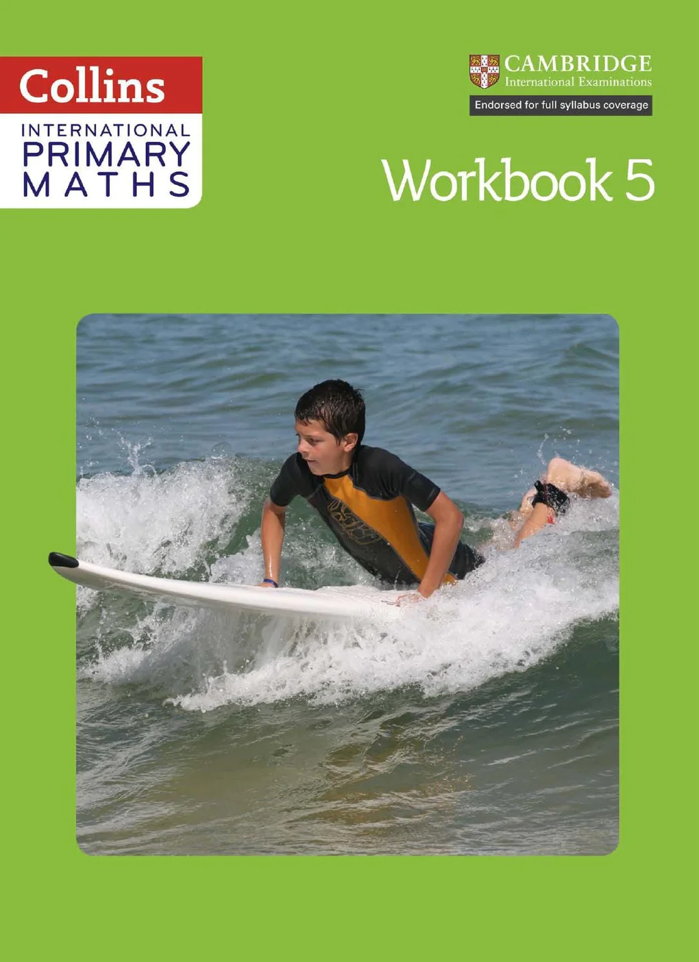 Collins International Primary Maths Workbook 5-studypack.taleemihub.com