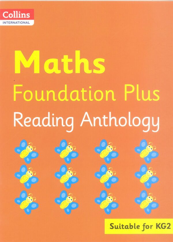Collins International Maths Foundation Plus Reading Anthology-studypack.taleemihub.com