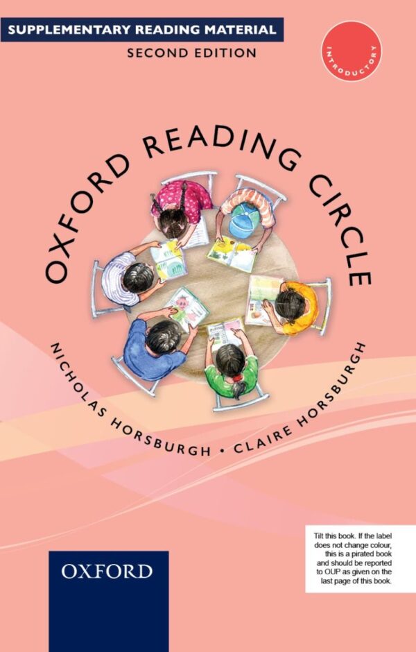Oxford Reading Circle Book Primer
