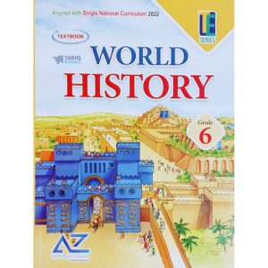World History Textbook Grade 6-studypack.taleemihub.com