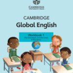 Cambridge Global English Workbook 1 with Digital Access (1Year) 2nd Edition - Kindergarten - Generation's - Course Books - studypack.taleemihub.com