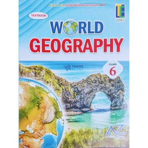 World Geography Textbook Grade 6-studypack.taleemihub.com