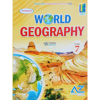 World Geography Textbook Grade 7-studypack.taleemihub.com