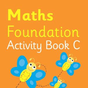 Collins International Maths Foundation Activity Book C - Nursery - Generation's - Course Books - studypack.taleemihub.com