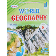 World Geography Textbook Grade 8-studypack.taleemihub.com
