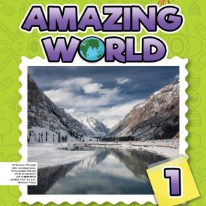 Amazing World Book 1 DCTE-studypack.com