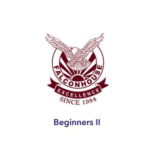 Beginners II - FGS School - Course Books