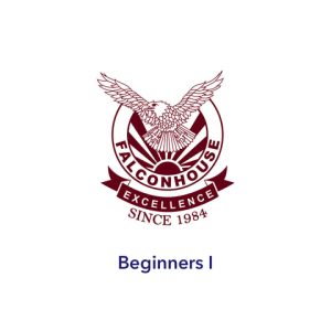 Beginners I - FGS Cambridge - Course Books