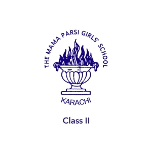 Class II - The Mama Parsi Girls School - Course Book
