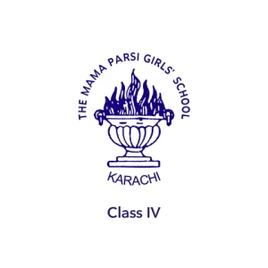 Class IV - The Mama Parsi School - Course Books