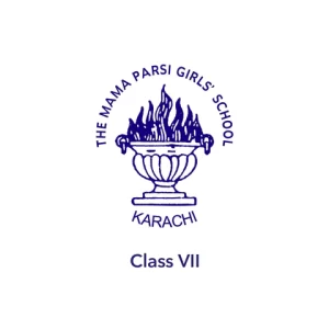 Class VII - The Mama Parsi Girls School - Course Books