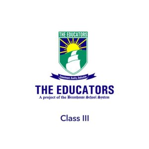 Class III - The Educators - Course Books