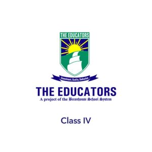 Class IV - The Educators - Course Books
