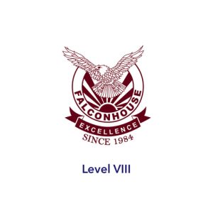 Level VIII - FGS Cambridge - Course Books