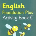 Collins International English Foundation Plus Activity Book C - Nursery - Generation's - Course Books - studypack.taleemihub.com
