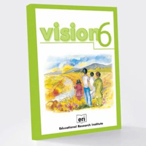 English Vision Book 6 - Class VI - Usman Public School - Course Books - studypack.taleemihub.com