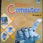 New World of Computer Book 6