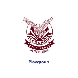 Playgroup - FGS Secondary - Course Book