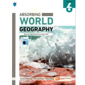 Absorbing World Geography Book 6 - Class VIII - Usman Public School - Course Books - studypack.taleemihub.com