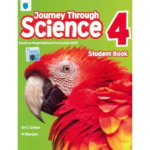 Journey Through Science Student Book 4 - Class IV - Usman Public School - Course Books - studypack.taleemihub.com