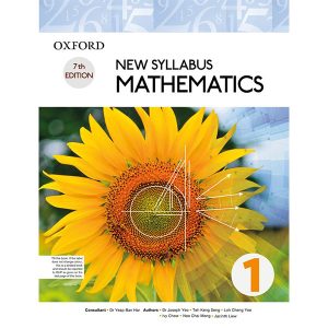 New Syllabus Mathematics Book 1 - Class VII - Usman public School - Course Books - studypack.taleemihub.com
