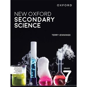 New Oxford Secondary Science Book 7 - Class VII - Usman public School - Course Books - studypack.taleemihub.com