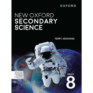New Oxford Secondary Science Book 8 - Class VIII - Usman public School - Course Books - studypack.taleemihub.com