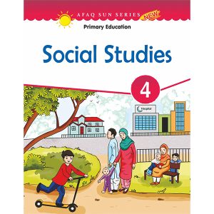 Social Studies Book 4 (New Sun Series) - Class IV - Usman Public School - Course Books - studypack.taleemihub.com