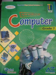 New World of Computer Book 7-studypack.taleemihub.com