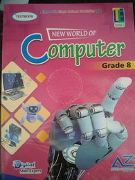 New World of Computer Book 8-studypack.taleemhub.com