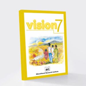 English Vision Book 7 - Class VII - Usman public School - Course Books - studypack.taleemihub.com