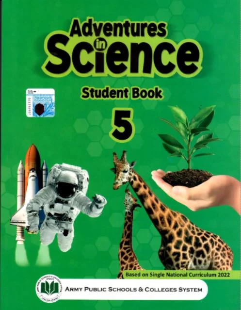 Adventures in Science 5 (APSACS)-studpack.taleemihub.com