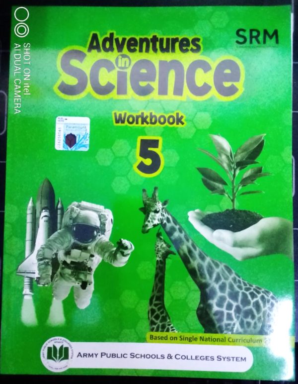 Adventures in Science workbook 5-studypack.taleemihub.com