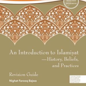 An Introduction to Islamiyat Revision Guide-studypack.taleemihub.com