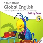 CAMBRIDGE GLOBAL ENGLISH ACTIVITY BOOK-5