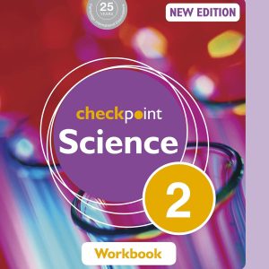 CAMBRIDGE CHECKPOINT- SCIENCE WORKBOOK-2 NEW EDITION (pb)-studypack.taleemihub.com