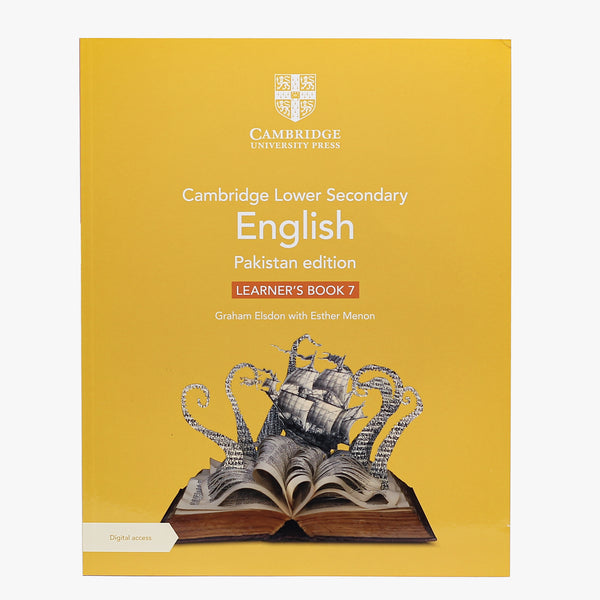 Cambridge Lower Secondary English Learner's Book 7-stuypack.taleemihub.com