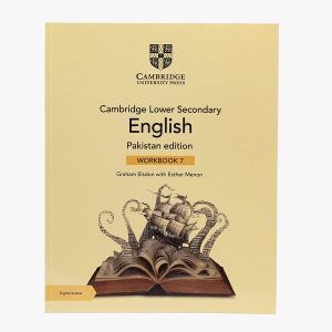 Cambridge Lower Secondary English Workbook 7-studypack.taleemihub.com