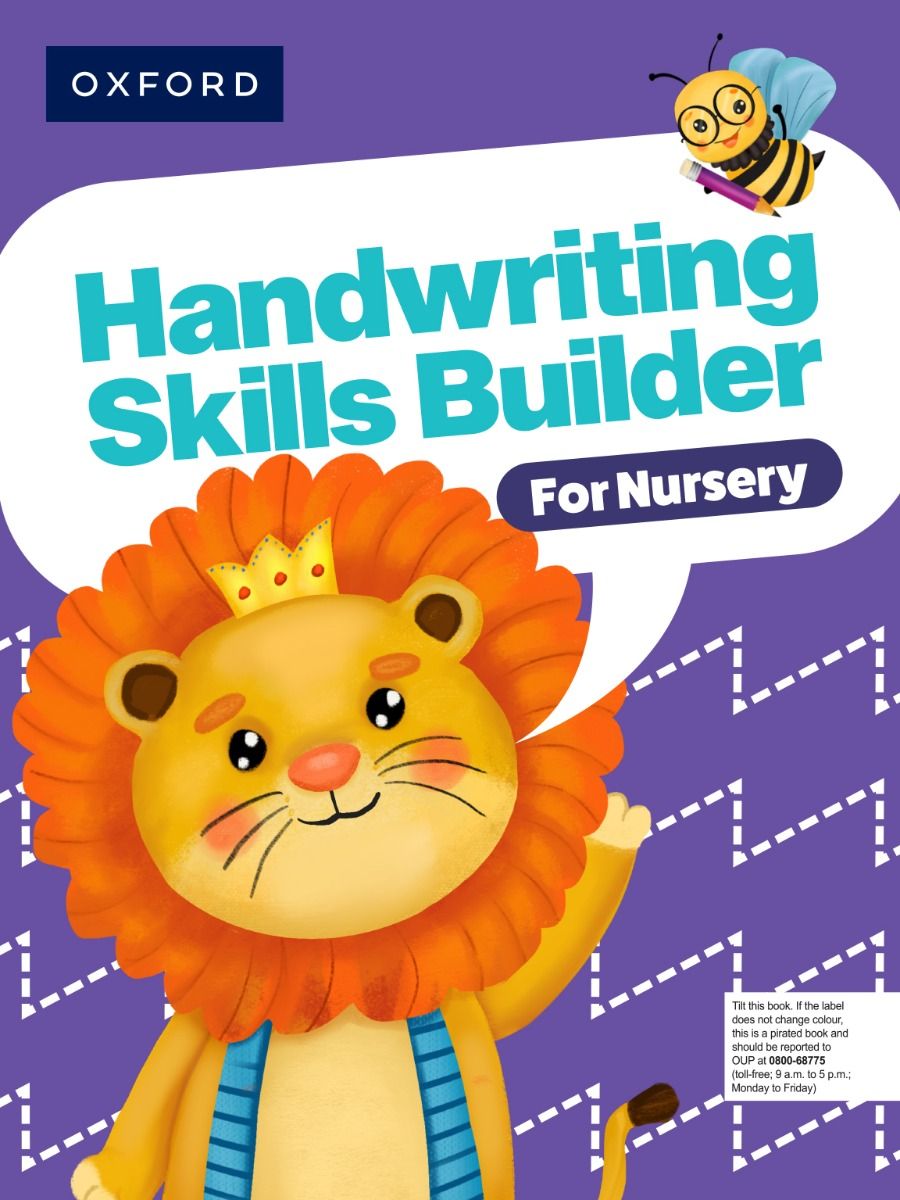 Handwriting Skills Builder Nursery-studypack.taleemihub.com
