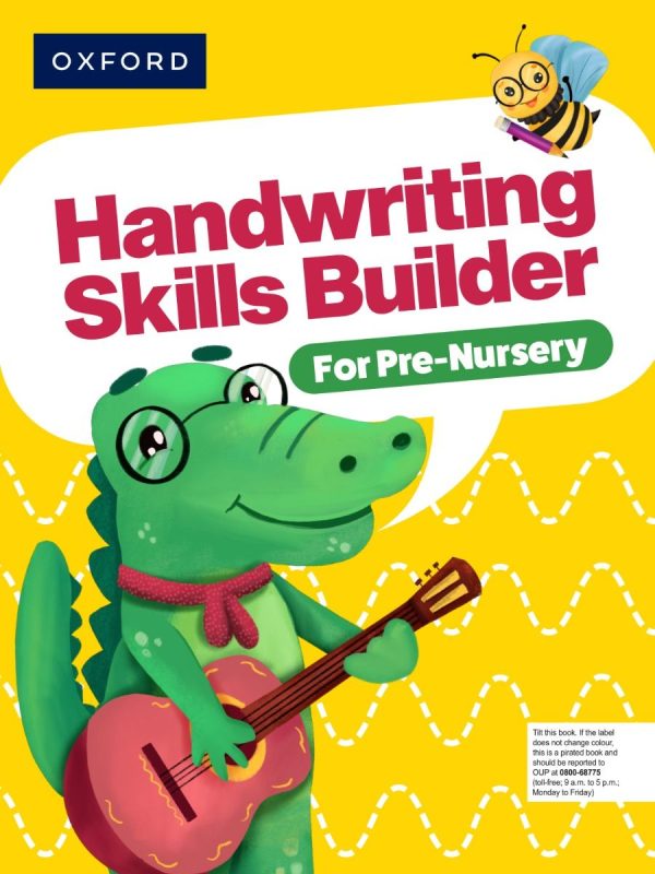 Handwriting Skills Builder Pre-Nursery-studypack.taleemihub.com