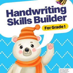 Handwriting Skills Builder for Grade 1-studypack.taleemihub.com
