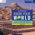 Know Your World Book 4 Third Edition FARHAT MEHBOOB
