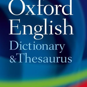 Little Oxford English Dictionary and Thesaurus - Grade IV - Generation's - Course Books - studypack.taleemihub.com