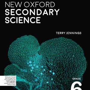 New Oxford Secondary Science Book 6-studypack.taleemihub.com