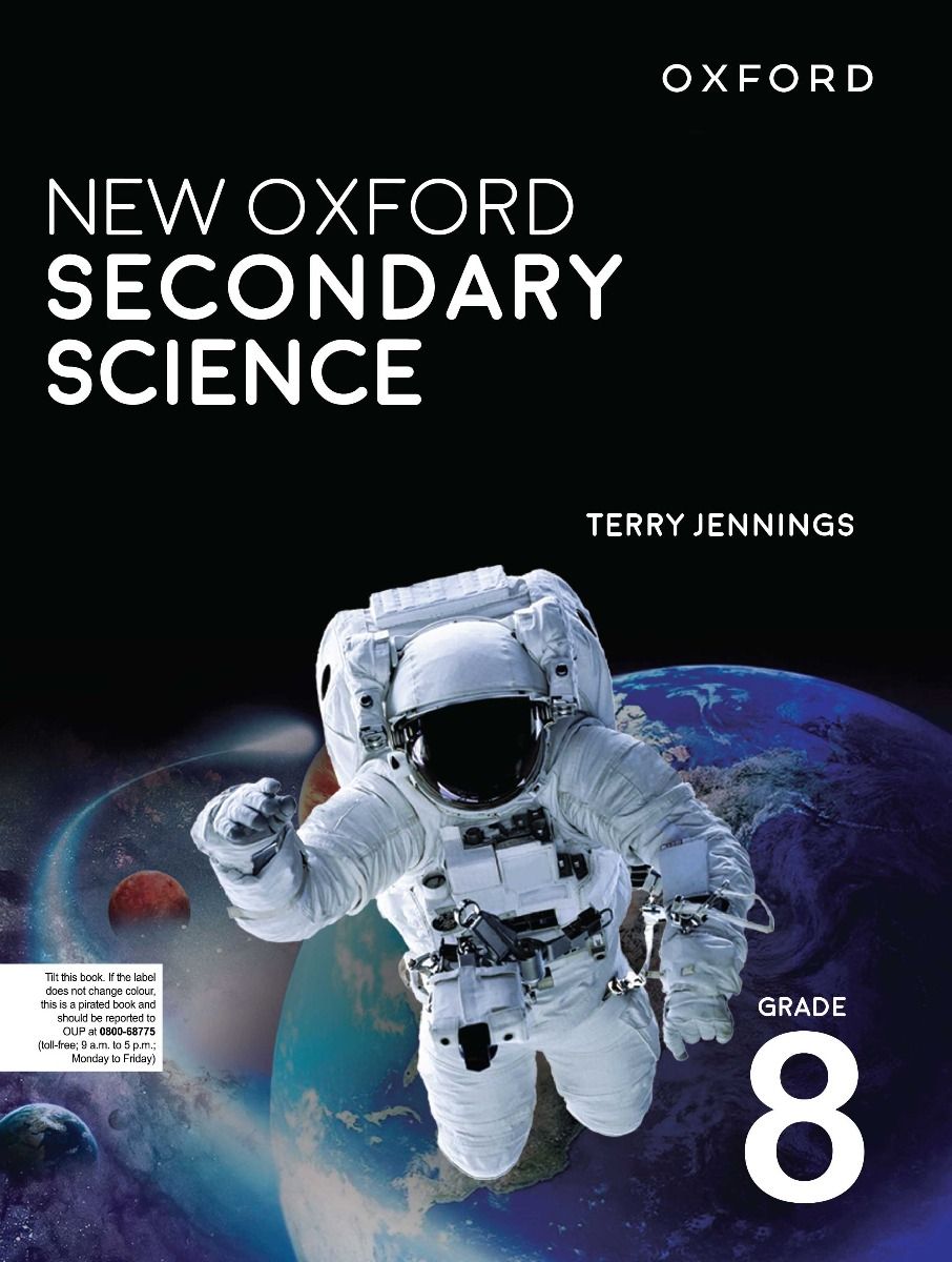 New Oxford Secondary Science Book 8-studypack.taleemihub.com