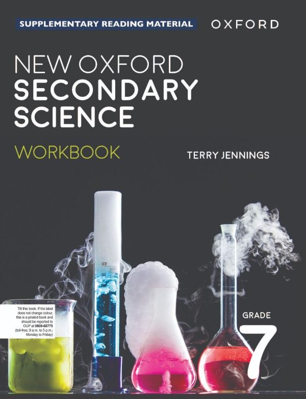 New Oxford Secondary Science Workbook 7-studypack.taleemihub.com