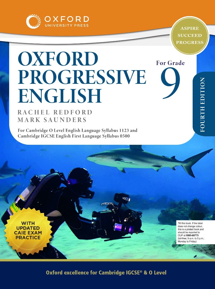 Oxford Progressive English Book 9-studypack.taleemihub.com