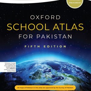 Oxford School Atlas for Pakistan - Grade V - Generation's - Course Books - Studypack.taleemihub.com