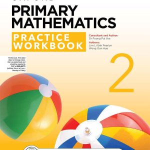 Primary Mathematics Practice Workbook 2 updated edition APSAC-studypack.taleemihub.com
